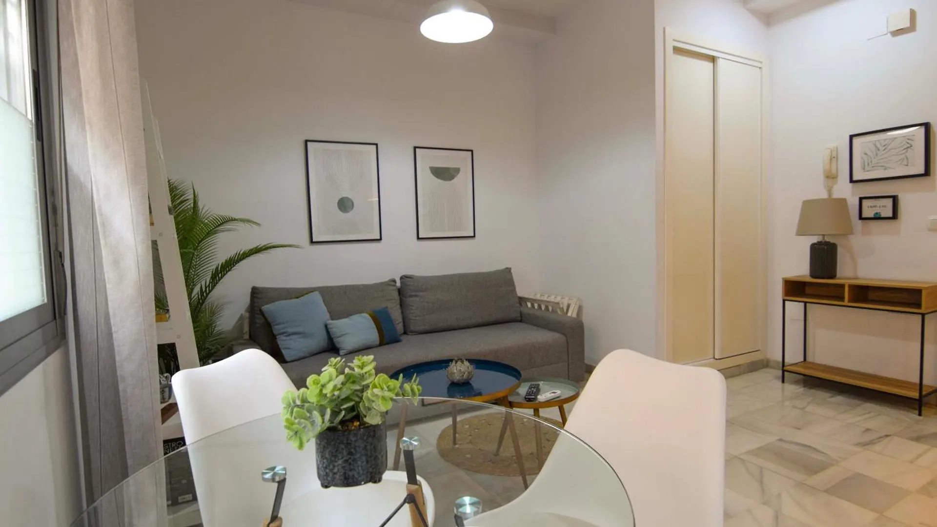 Letplanet Juan De Herrera Malaga Apartment