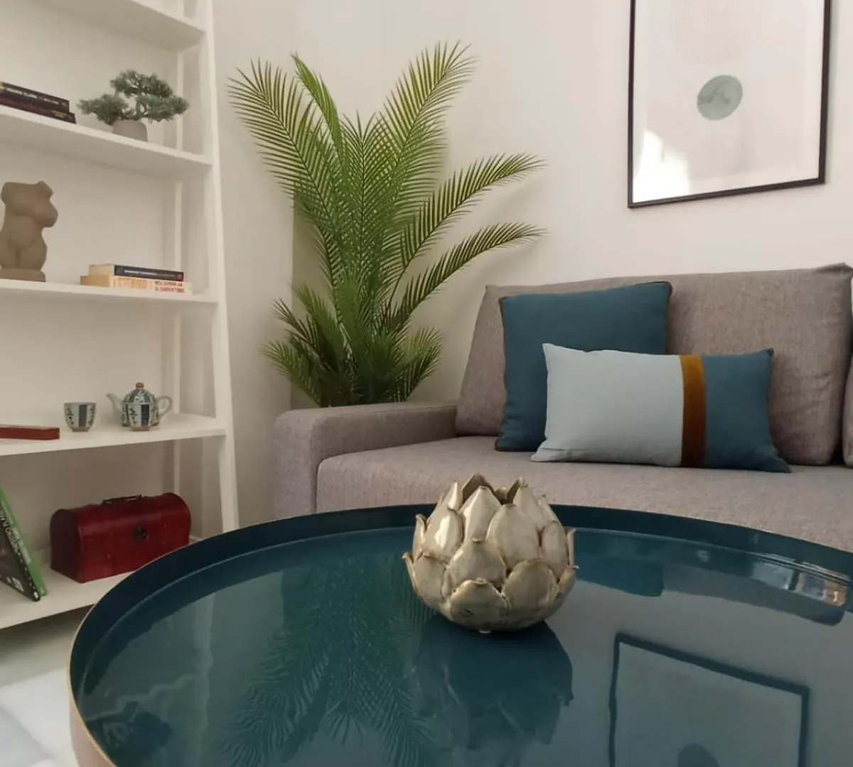 Letplanet Juan De Herrera Malaga Apartment
