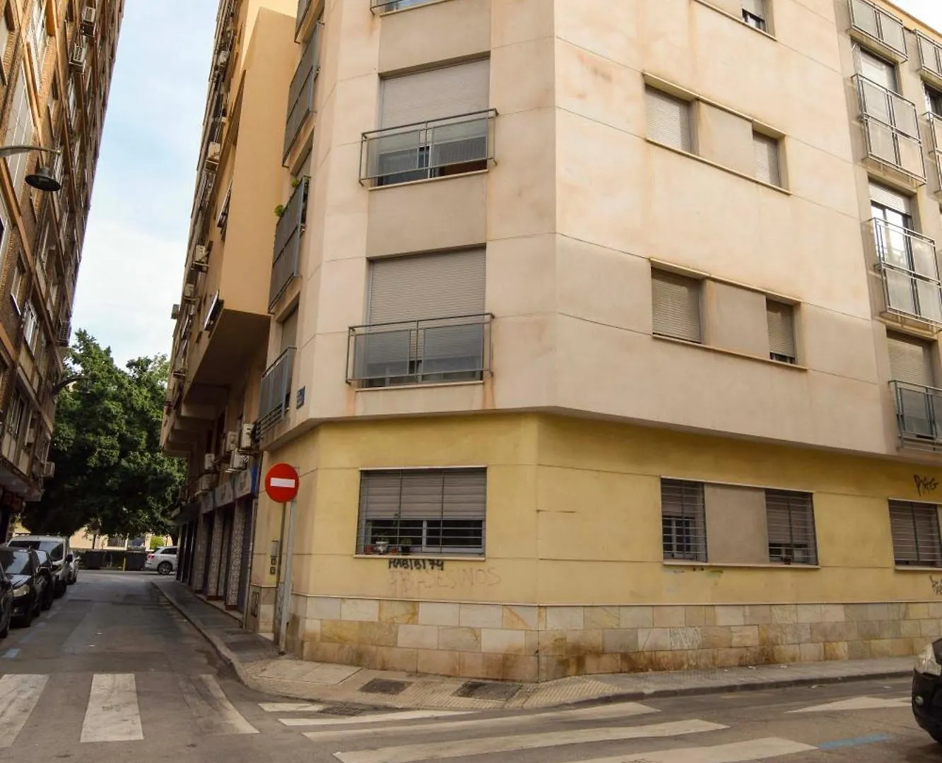 Apartment Letplanet Juan De Herrera Malaga
