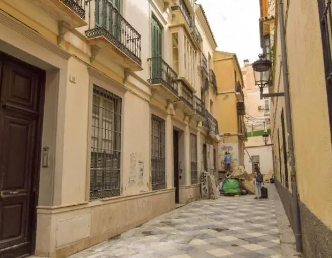 Letplanet Juan De Herrera Malaga Apartment
