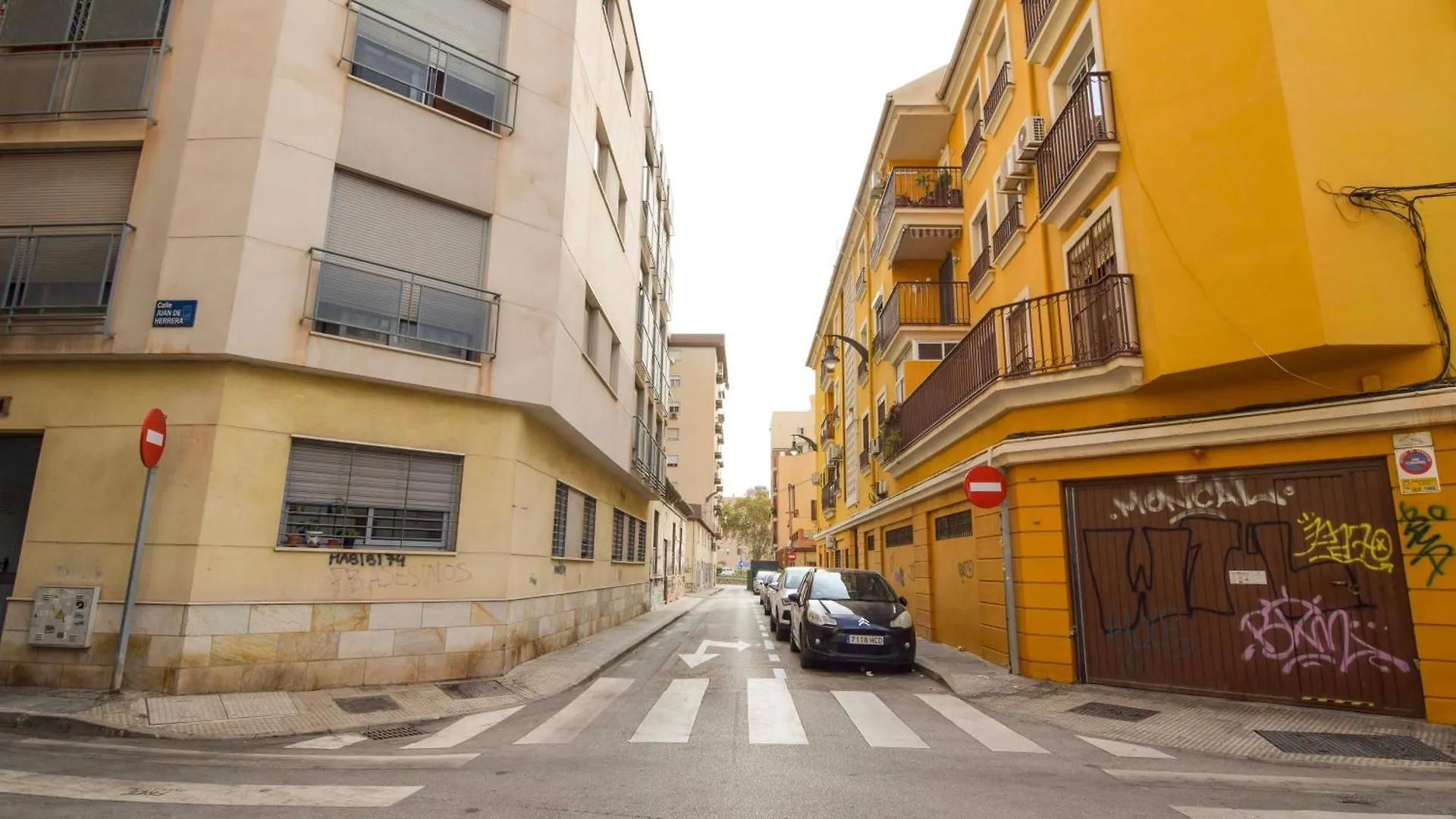 Letplanet Juan De Herrera Malaga 0*,  Spain