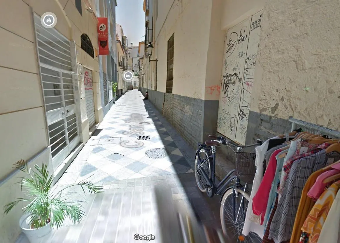 Apartment Letplanet Juan De Herrera Malaga