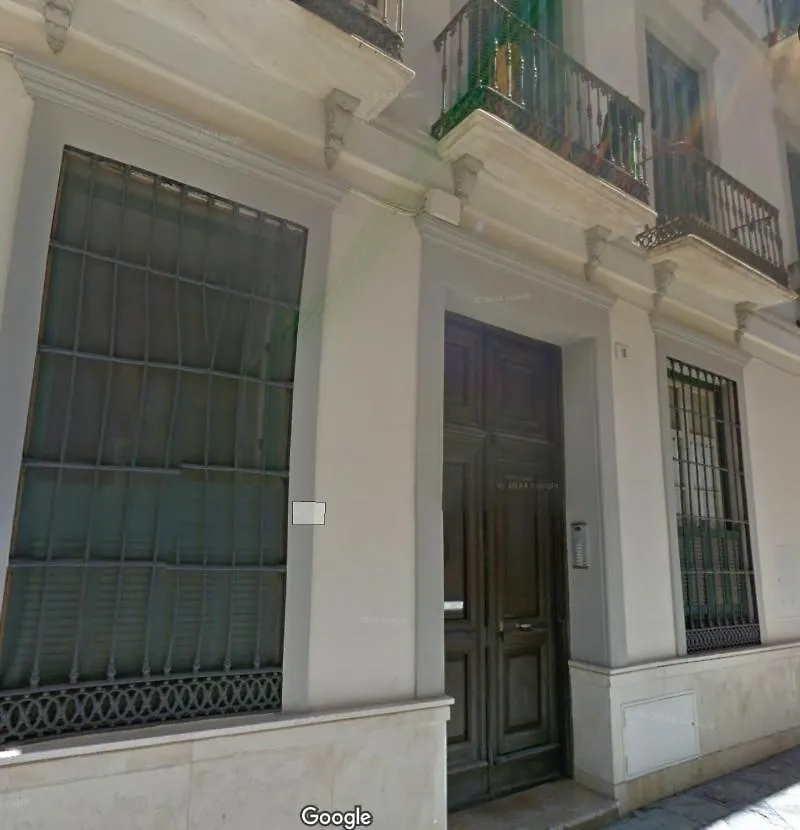 Apartment Letplanet Juan De Herrera Malaga