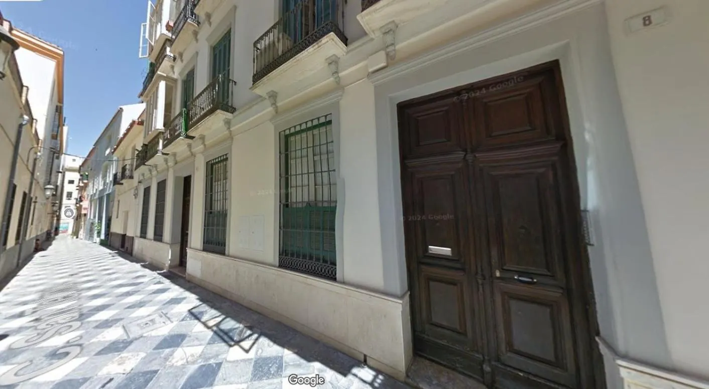 Apartment Letplanet Juan De Herrera Malaga Spain