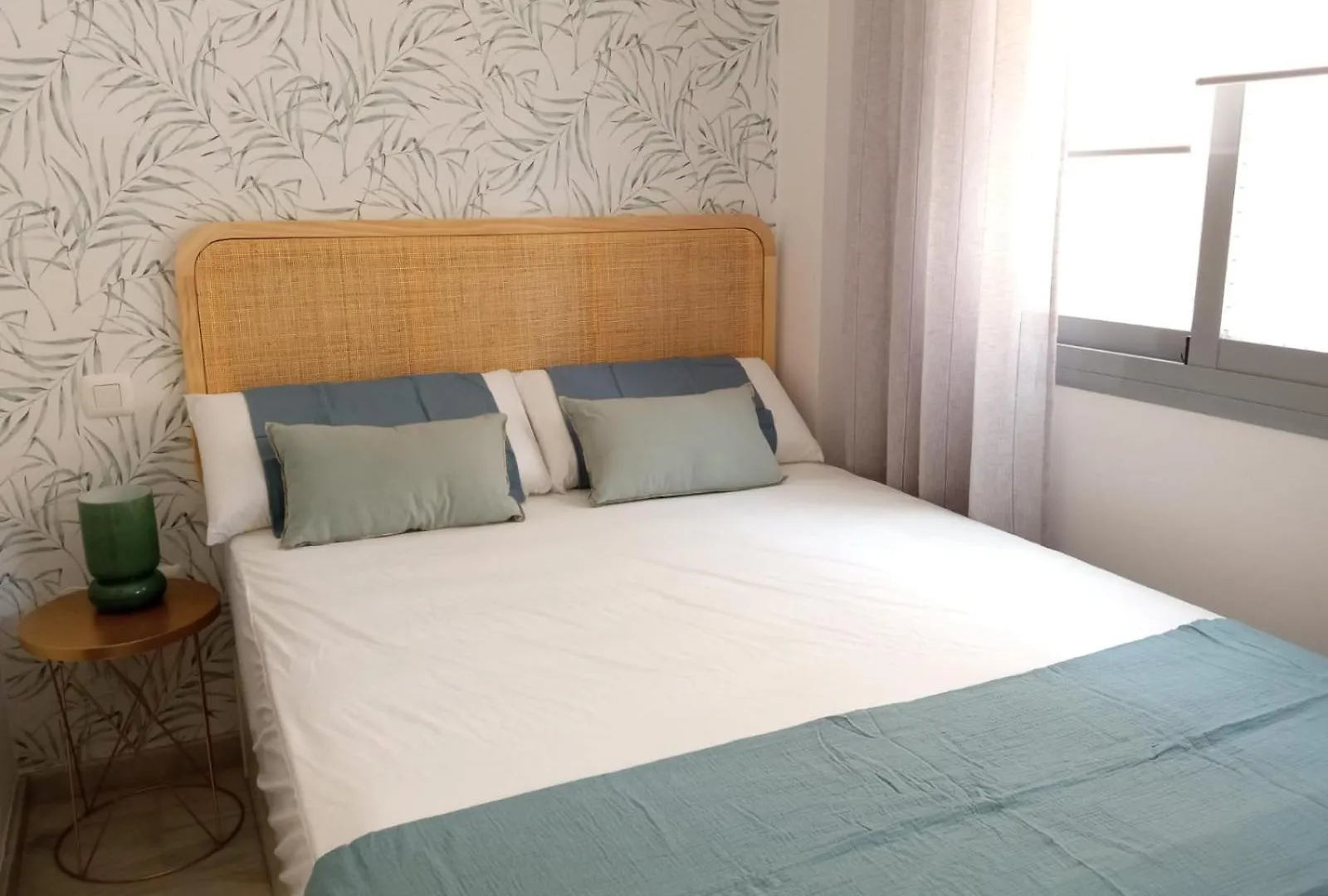 Letplanet Juan De Herrera Malaga Apartment